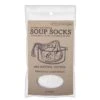 Natural Soup Socks, Set Of 3 -Kitchen Supplies Store image 1006