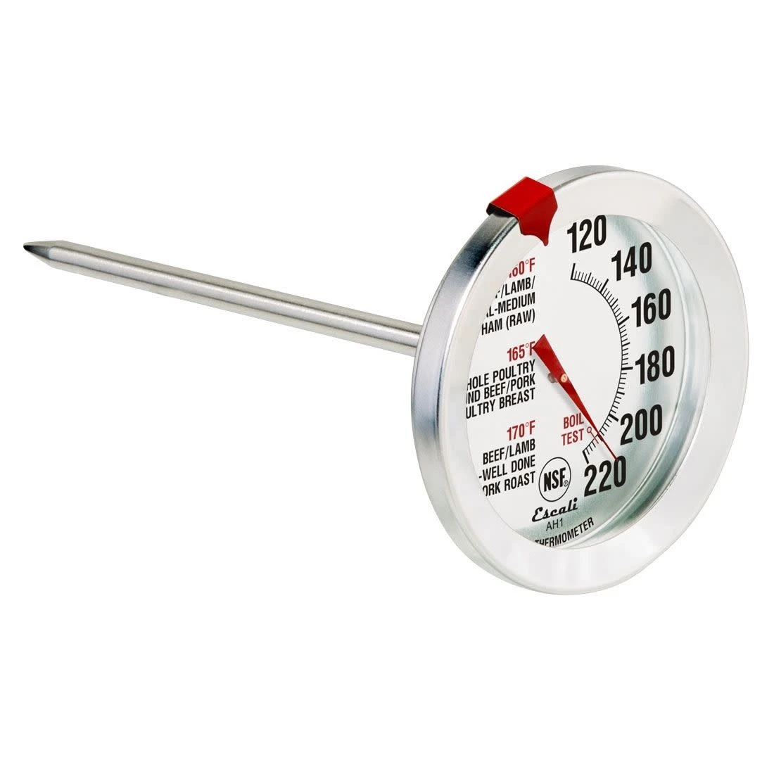 2.5" Dial Meat Thermometer 3 2.5" Dial Meat Thermometer