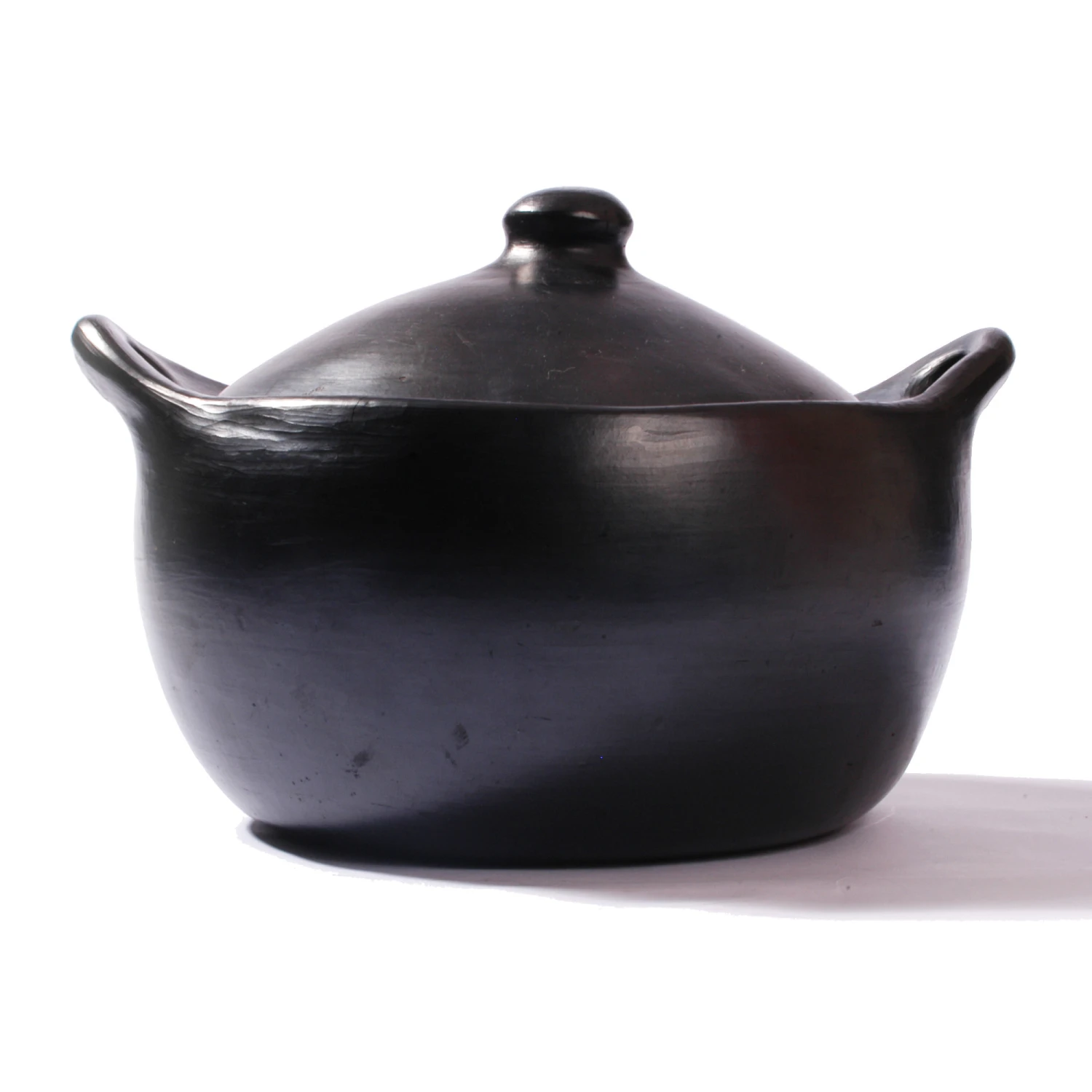 4 Quart La Chamba Clay Casserole - IN STORE PICK UP ONLY!