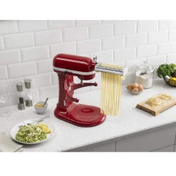 Kitchenaid Pasta Roller & Cutter Attachment -Kitchen Supplies Store image 1078