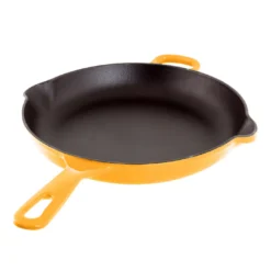 Lodge Marigold Cast Iron Skillet