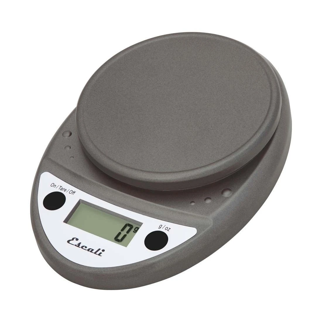 Escali Primo Metallic Digital Scale 3 Escali Primo Metallic Digital Scale