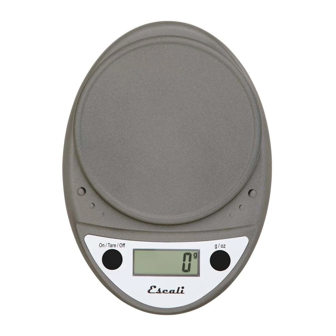 Escali Primo Metallic Digital Scale 4 Escali Primo Metallic Digital Scale - Image 2