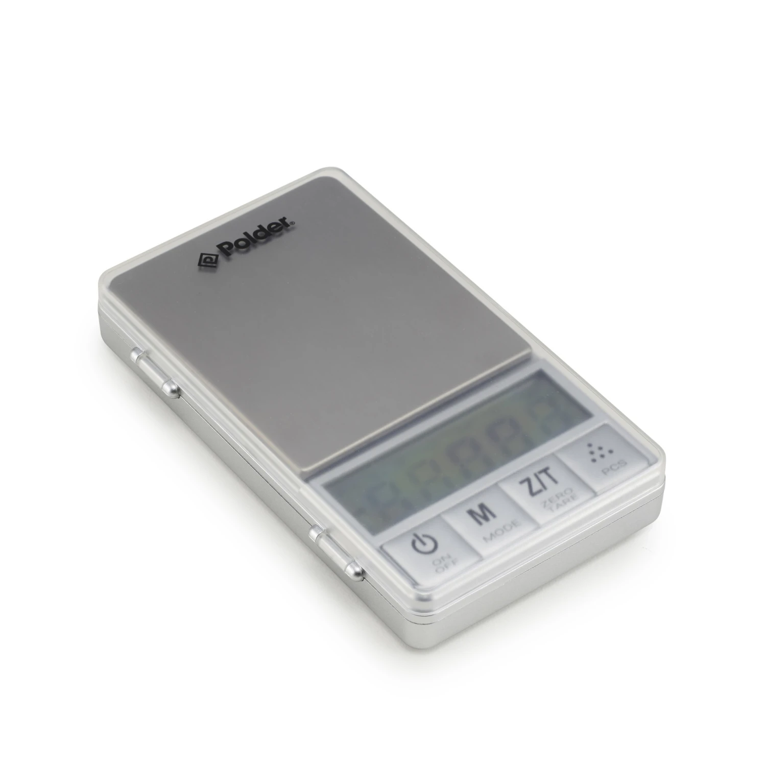 OXO Polder 2.2lb Digital Pocket Scale 4 OXO Polder 2.2lb Digital Pocket Scale - Image 2