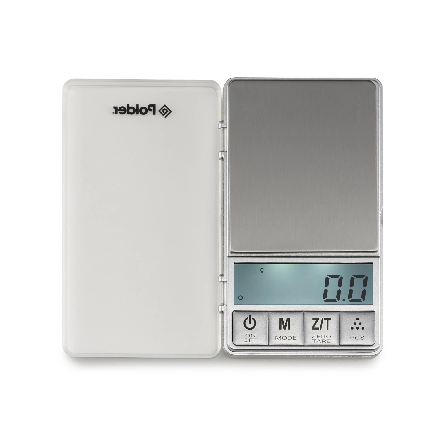 OXO Polder 2.2lb Digital Pocket Scale 5 OXO Polder 2.2lb Digital Pocket Scale - Image 3