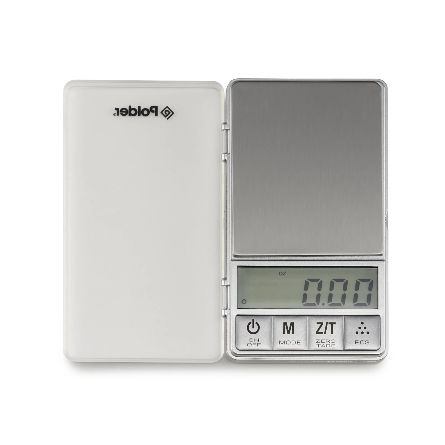 OXO Polder 2.2lb Digital Pocket Scale 6 OXO Polder 2.2lb Digital Pocket Scale - Image 4