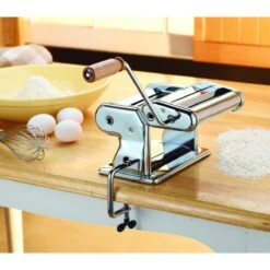 KitchenAid Chrome Pasta Machine -Kitchen Supplies Store image 1124