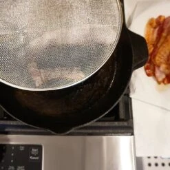 10" Splatter Guard -Kitchen Supplies Store image 1139