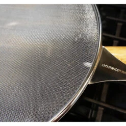 10" Splatter Guard -Kitchen Supplies Store image 1140