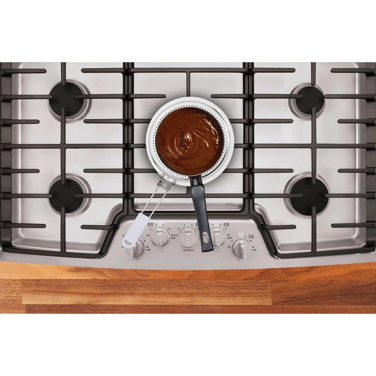 Heat Diffuser With Handle 4 Heat Diffuser With Handle - Image 2