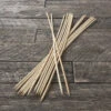 29" Bamboo Skewers, Set Of 16 -Kitchen Supplies Store image 1179