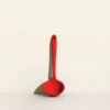 Red Silicone Ladle -Kitchen Supplies Store image 1208