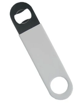White Vinyl Speed Opener
