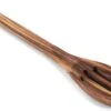 Acacia Slotted Spoon -Kitchen Supplies Store image 1226