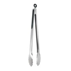 16" Stainless Steel Tongs
