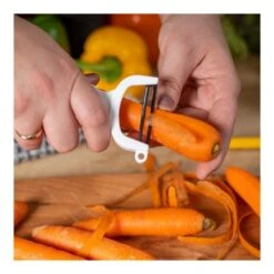 Kyocera Kuhn Rikon Swiss Peeler -Kitchen Supplies Store image 1267