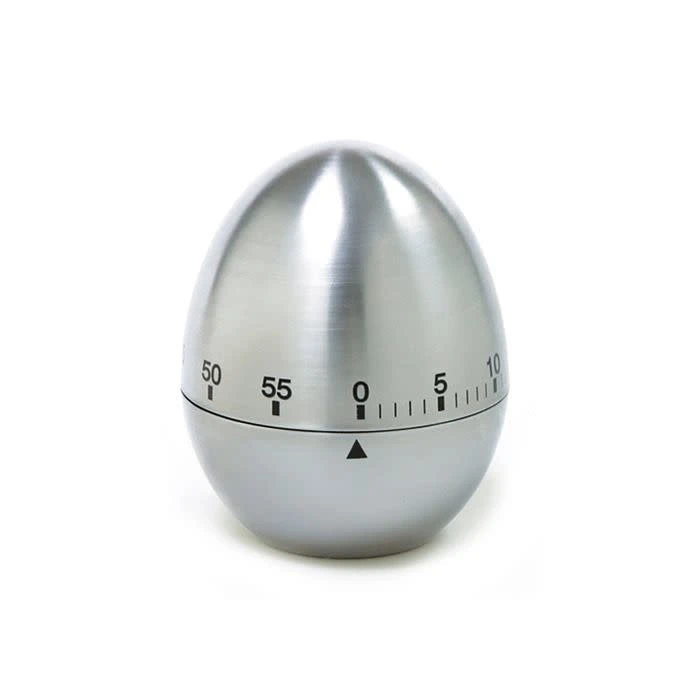 Stainless Steel Egg Timer 3 Stainless Steel Egg Timer