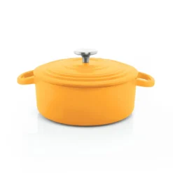Lodge 3 Quart Marigold Dutch Oven