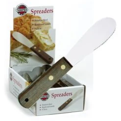 Wood Handle Spreader
