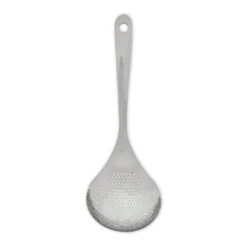 13.5" Pierced Spoon