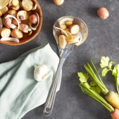 13.5" Pierced Spoon -Kitchen Supplies Store image 1301