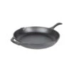 Lodge Chef Collection 12 Inch Cast Iron Skillet -Kitchen Supplies Store image 1303