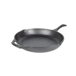 Lodge Chef Collection 12 Inch Cast Iron Skillet -Kitchen Supplies Store image 1305