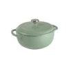 Lodge 6 Quart Sage Dutch Oven -Kitchen Supplies Store image 1310