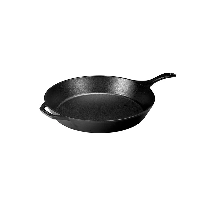 Lodge 15" Pre-Seasoned Cast Iron Skillet 3 Lodge 15" Pre-Seasoned Cast Iron Skillet