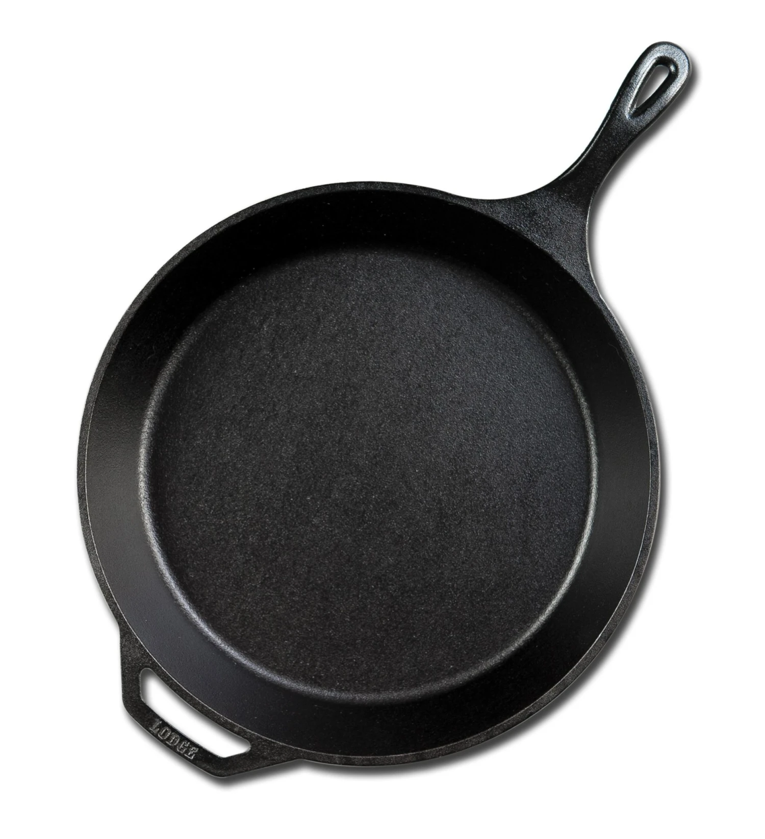 Lodge 15" Pre-Seasoned Cast Iron Skillet 6 Lodge 15" Pre-Seasoned Cast Iron Skillet - Image 4
