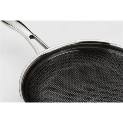 11" Black Cube Nonstick Frying Pan -Kitchen Supplies Store image 1338