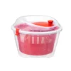 OXO Red Salad Spinner