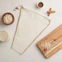 Oat Milk Bag -Kitchen Supplies Store image 1344