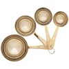 Nordic Ware Gold Measuring Cups -Kitchen Supplies Store image 135