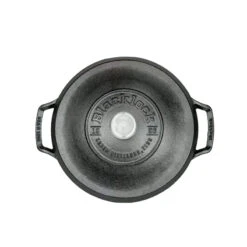 Lodge 5.5 Quart Blacklock Triple Seasoned Cast Iron Dutch Oven 14 Lodge 5.5 Quart Blacklock Triple Seasoned Cast Iron Dutch Oven -Kitchen Supplies Store image 1384