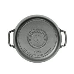 Lodge 5.5 Quart Blacklock Triple Seasoned Cast Iron Dutch Oven 15 Lodge 5.5 Quart Blacklock Triple Seasoned Cast Iron Dutch Oven -Kitchen Supplies Store image 1385