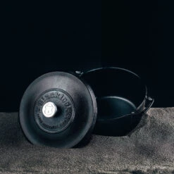 Lodge 5.5 Quart Blacklock Triple Seasoned Cast Iron Dutch Oven 16 Lodge 5.5 Quart Blacklock Triple Seasoned Cast Iron Dutch Oven -Kitchen Supplies Store image 1386