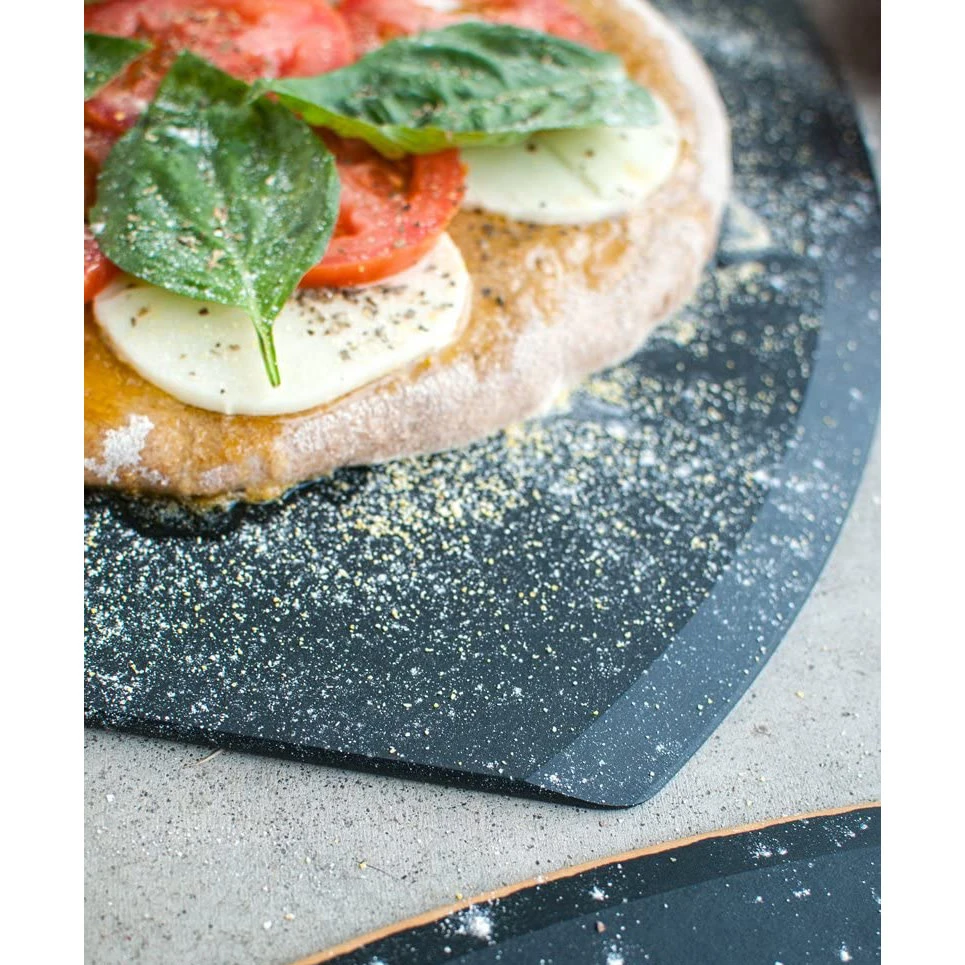 Epicurean 23x14" Slate Pizza Peel 6 Epicurean 23x14" Slate Pizza Peel - Image 4