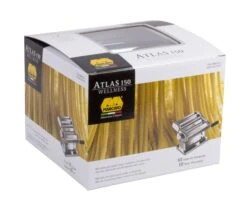 Pasta Machine 12 Pasta Machine -Kitchen Supplies Store image 1406