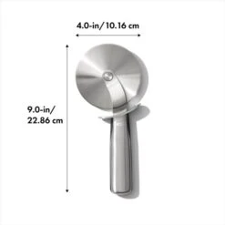 Nordic Ware Stainless Steel Pizza Cutter -Kitchen Supplies Store image 1442