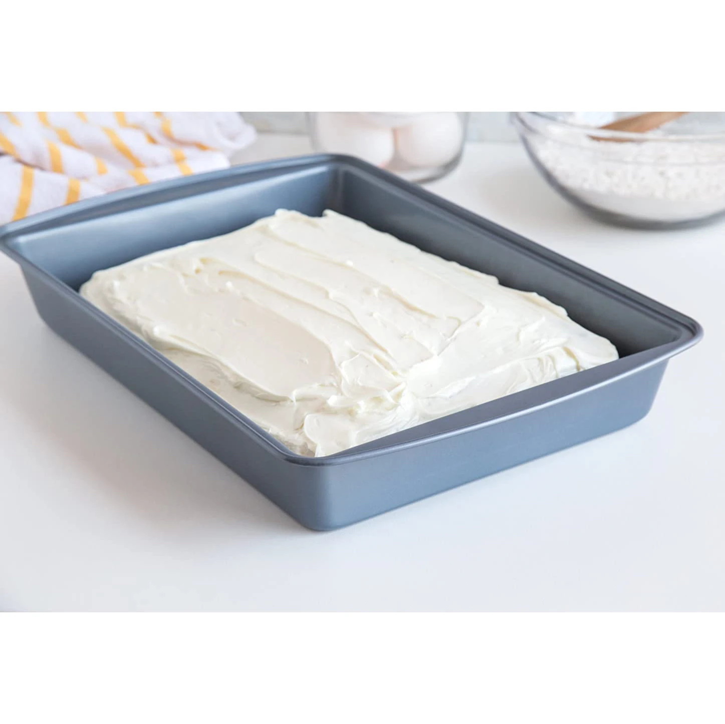 Nordic Ware 9x13" Roasting & Baking Pan 7 Nordic Ware 9x13" Roasting & Baking Pan - Image 5