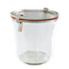 1/2 Liter Weck Mold Jar