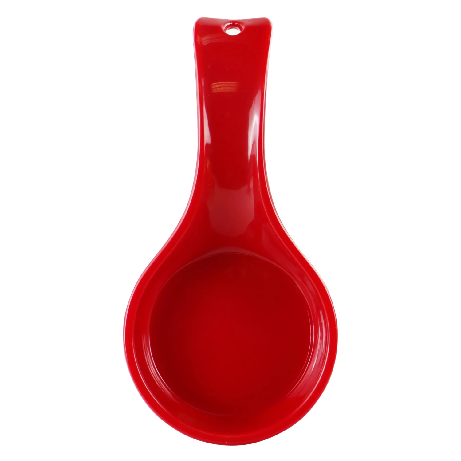 Red Spoon Rest 3 Red Spoon Rest