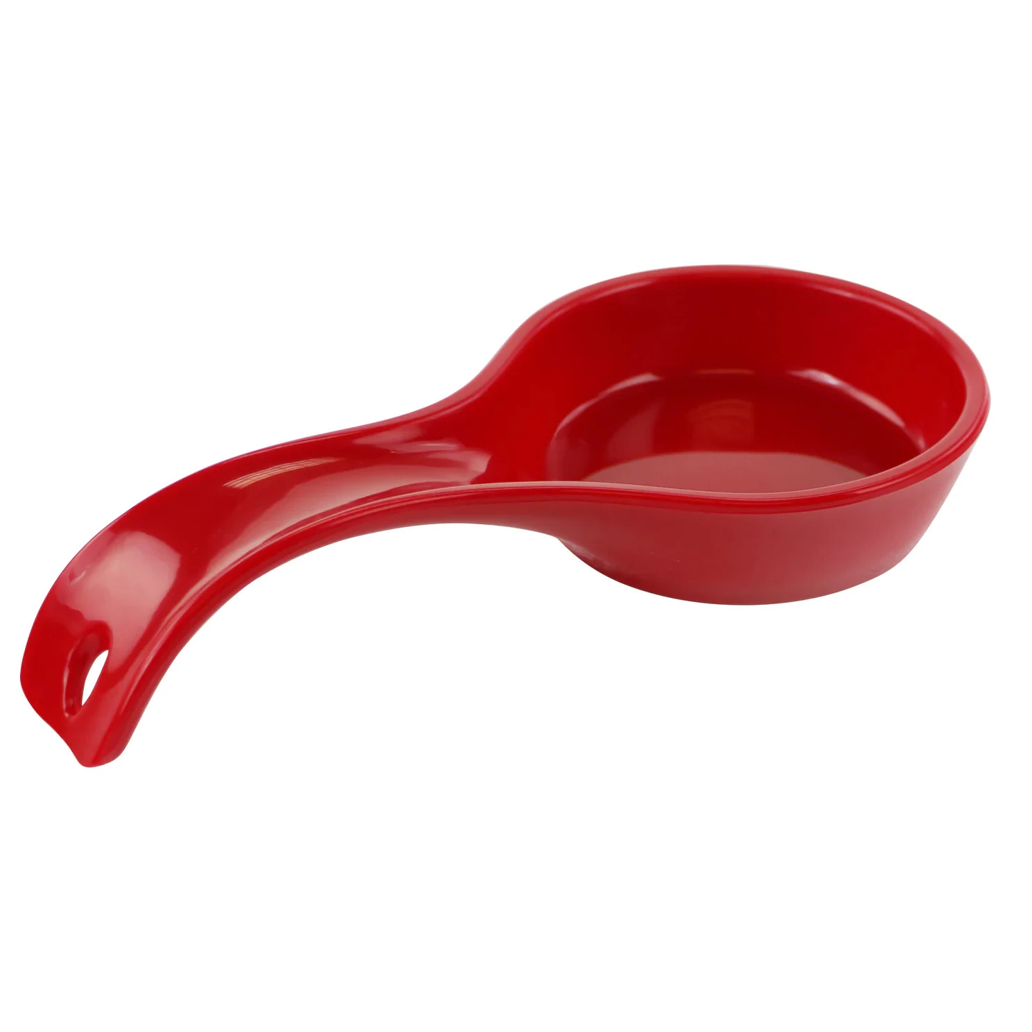 Red Spoon Rest 4 Red Spoon Rest - Image 2