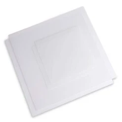 Nordic Ware Flat Microwave Covers, Set Of 2