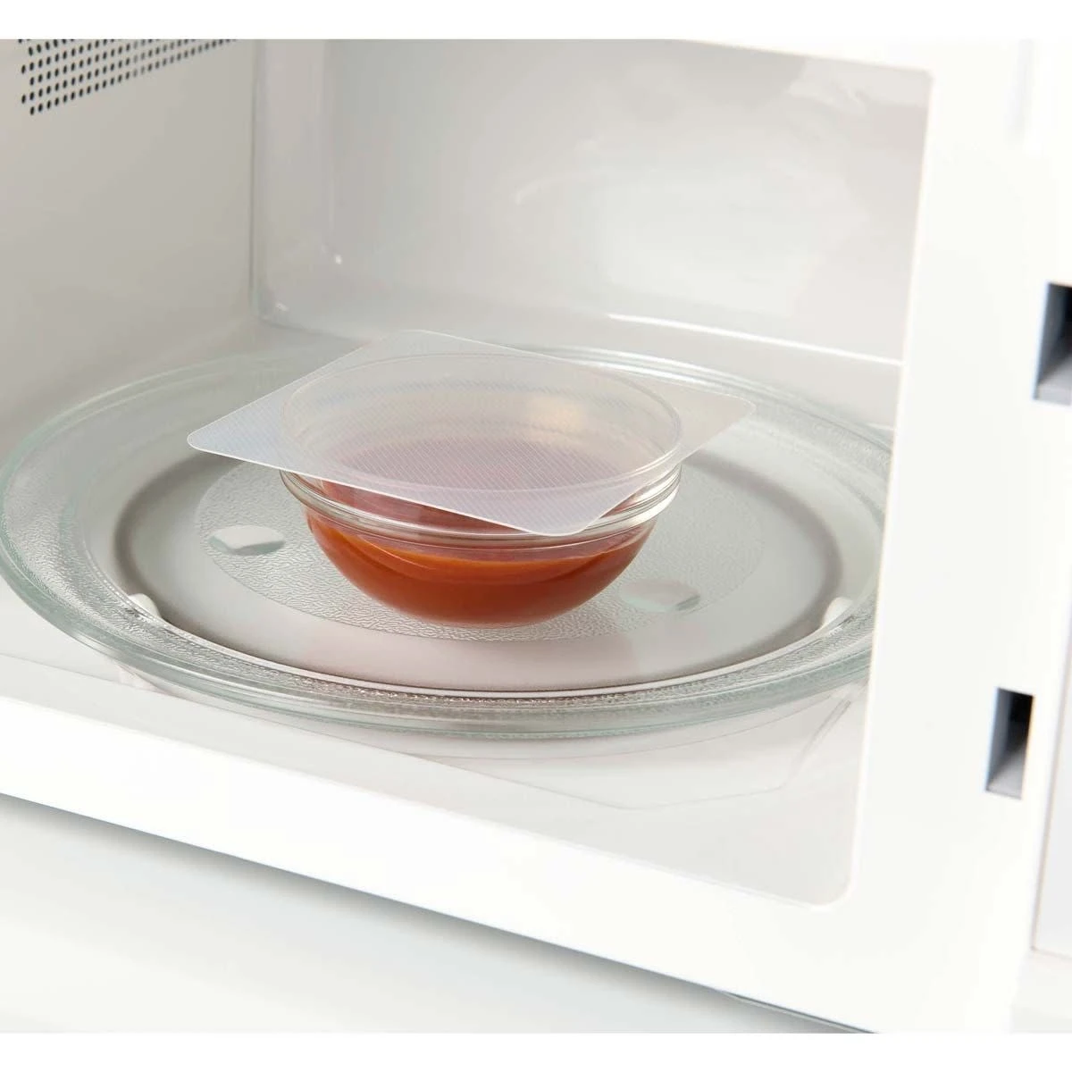 Nordic Ware Flat Microwave Covers, Set Of 2 5 Nordic Ware Flat Microwave Covers, Set Of 2 - Image 3