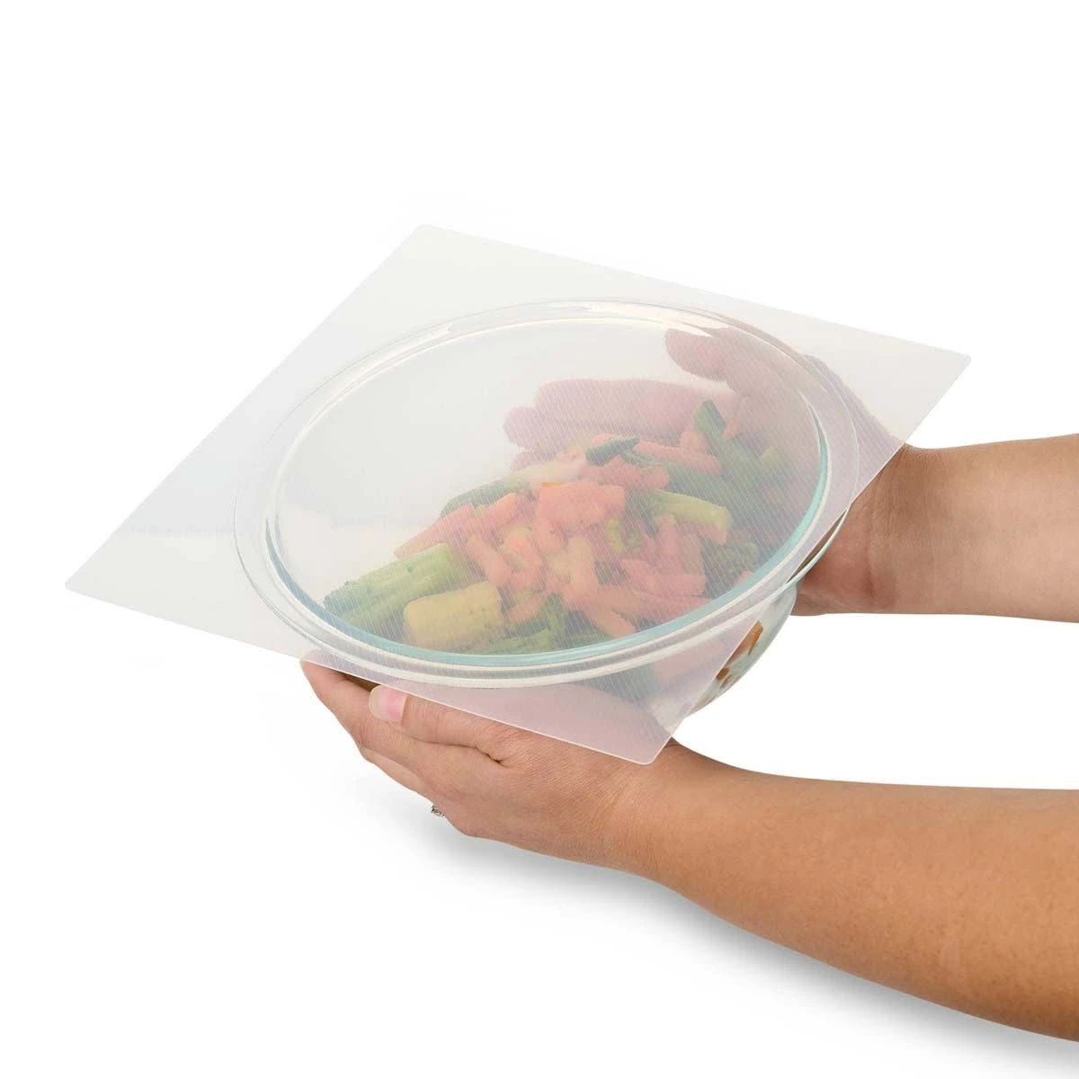 Nordic Ware Flat Microwave Covers, Set Of 2 7 Nordic Ware Flat Microwave Covers, Set Of 2 - Image 5