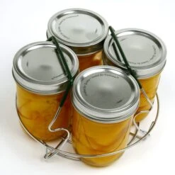 4 Pint Canning Rack -Kitchen Supplies Store image 1528
