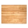 24x18" Edge Grain Maple Cutting Or Serving Board -Kitchen Supplies Store image 1531