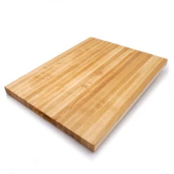 24x18" Edge Grain Maple Cutting Or Serving Board -Kitchen Supplies Store image 1532